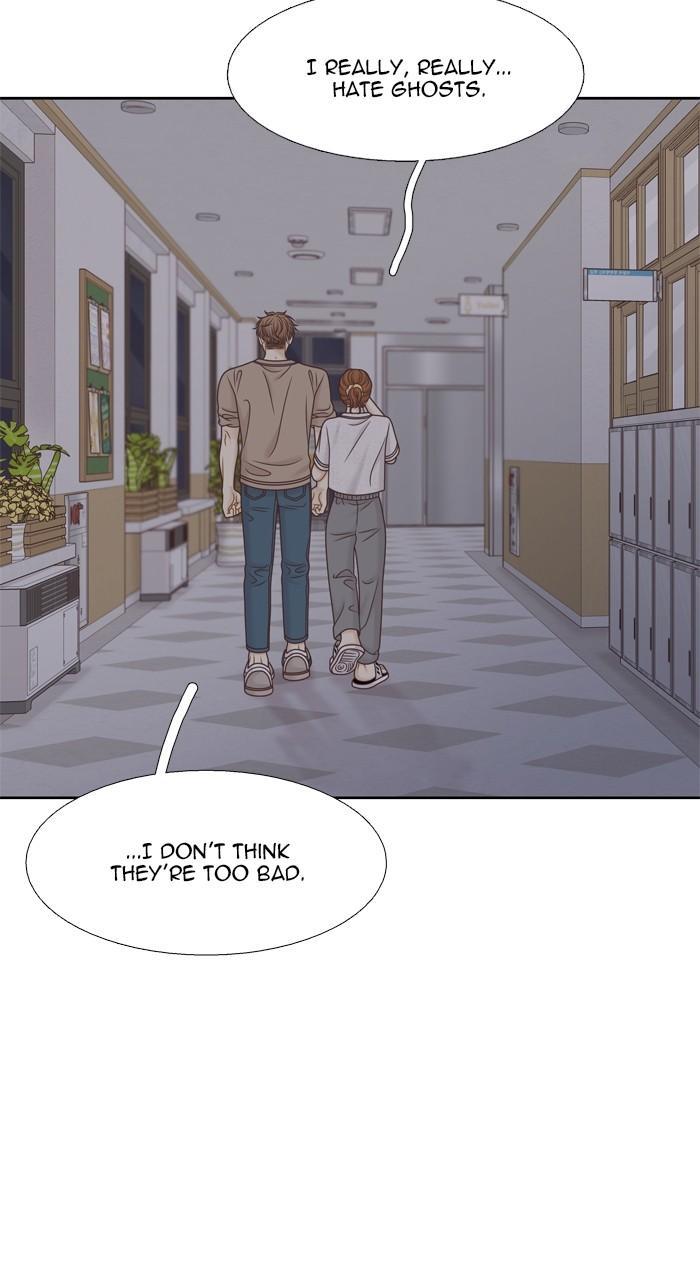 Odd Girl Out Chap 347 - Next Chap 348
