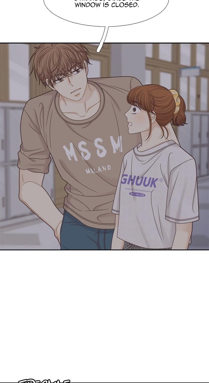 Odd Girl Out Chap 347 - Next Chap 348