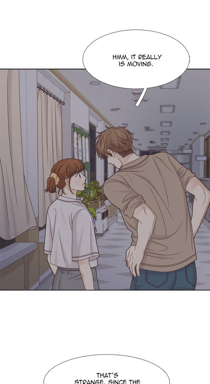 Odd Girl Out Chap 347 - Next Chap 348
