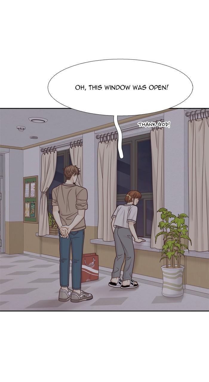 Odd Girl Out Chap 347 - Next Chap 348
