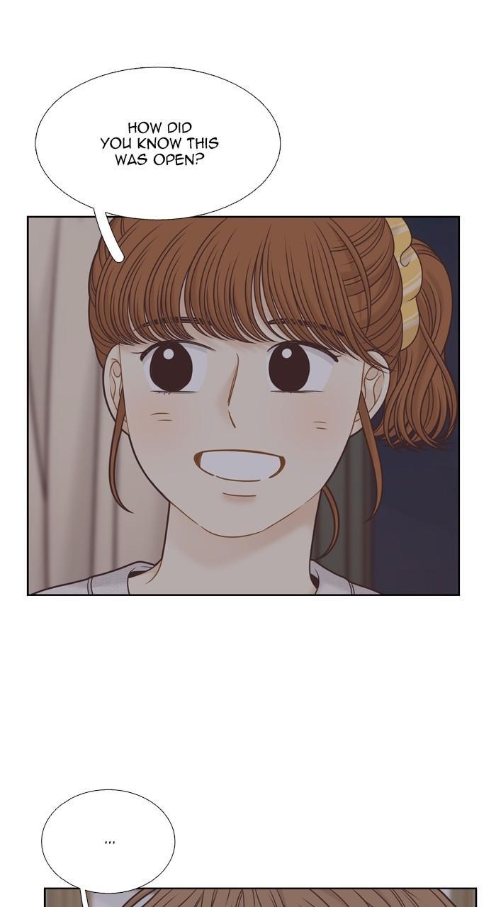 Odd Girl Out Chap 347 - Next Chap 348