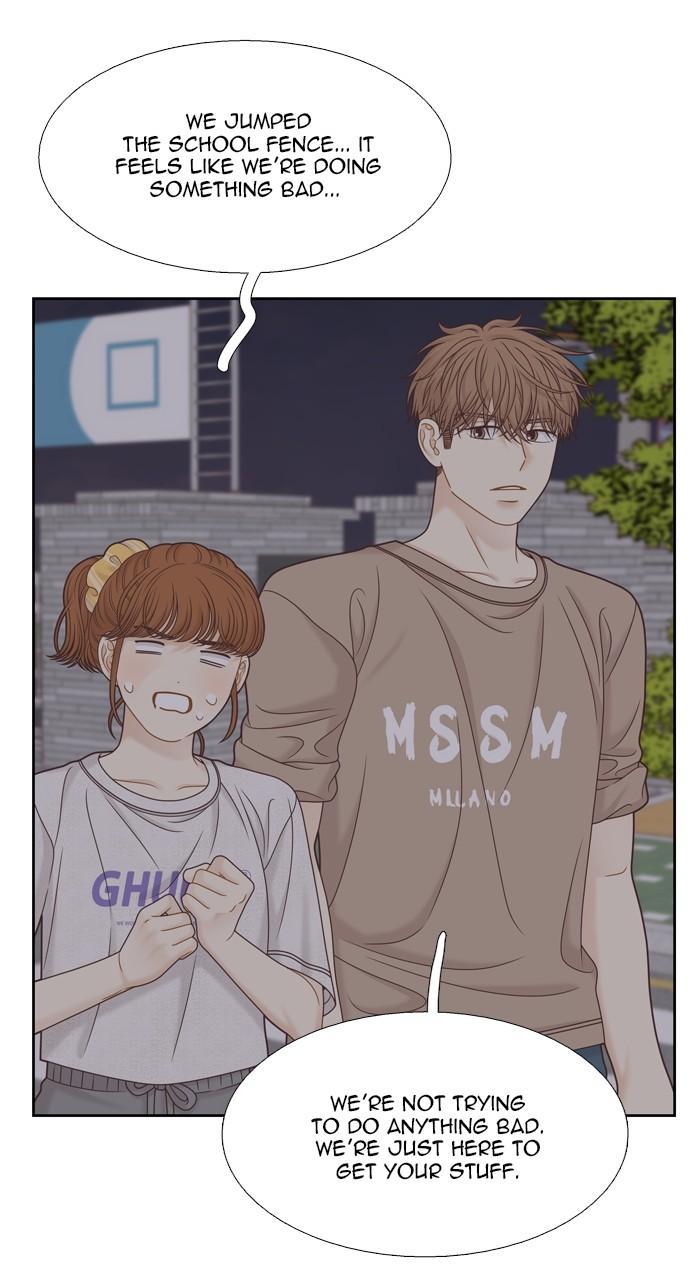 Odd Girl Out Chap 347 - Next Chap 348