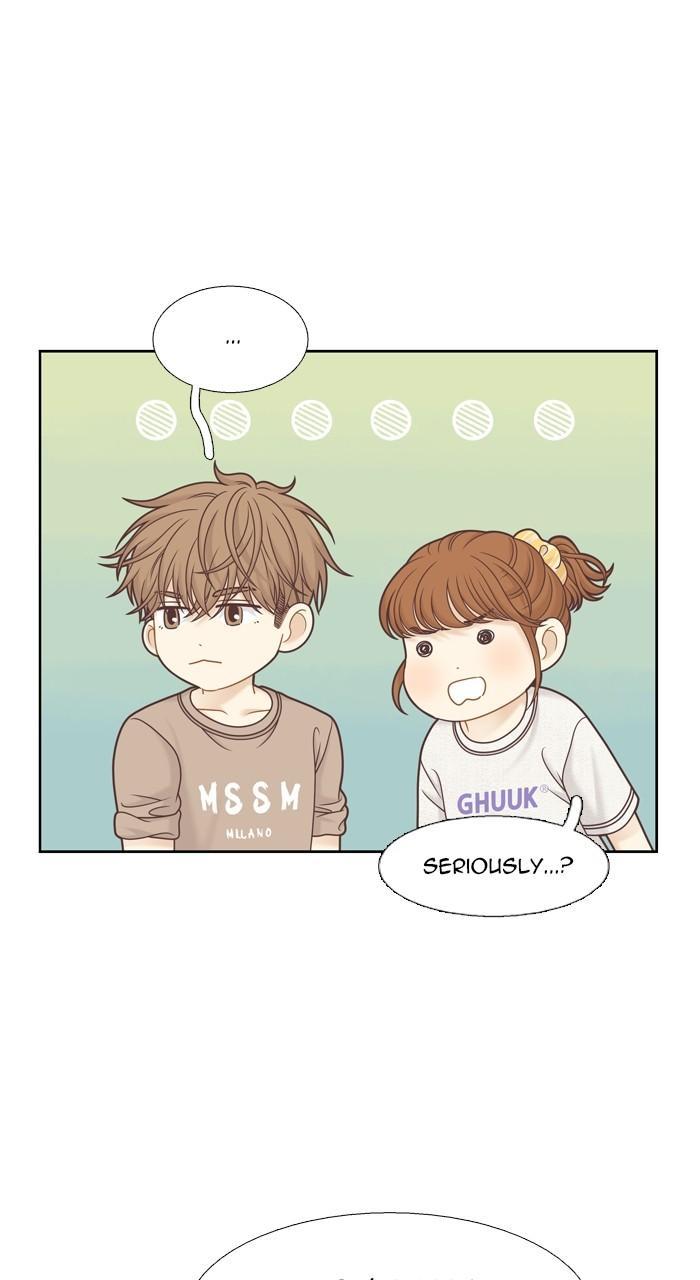 Odd Girl Out Chap 347 - Next Chap 348