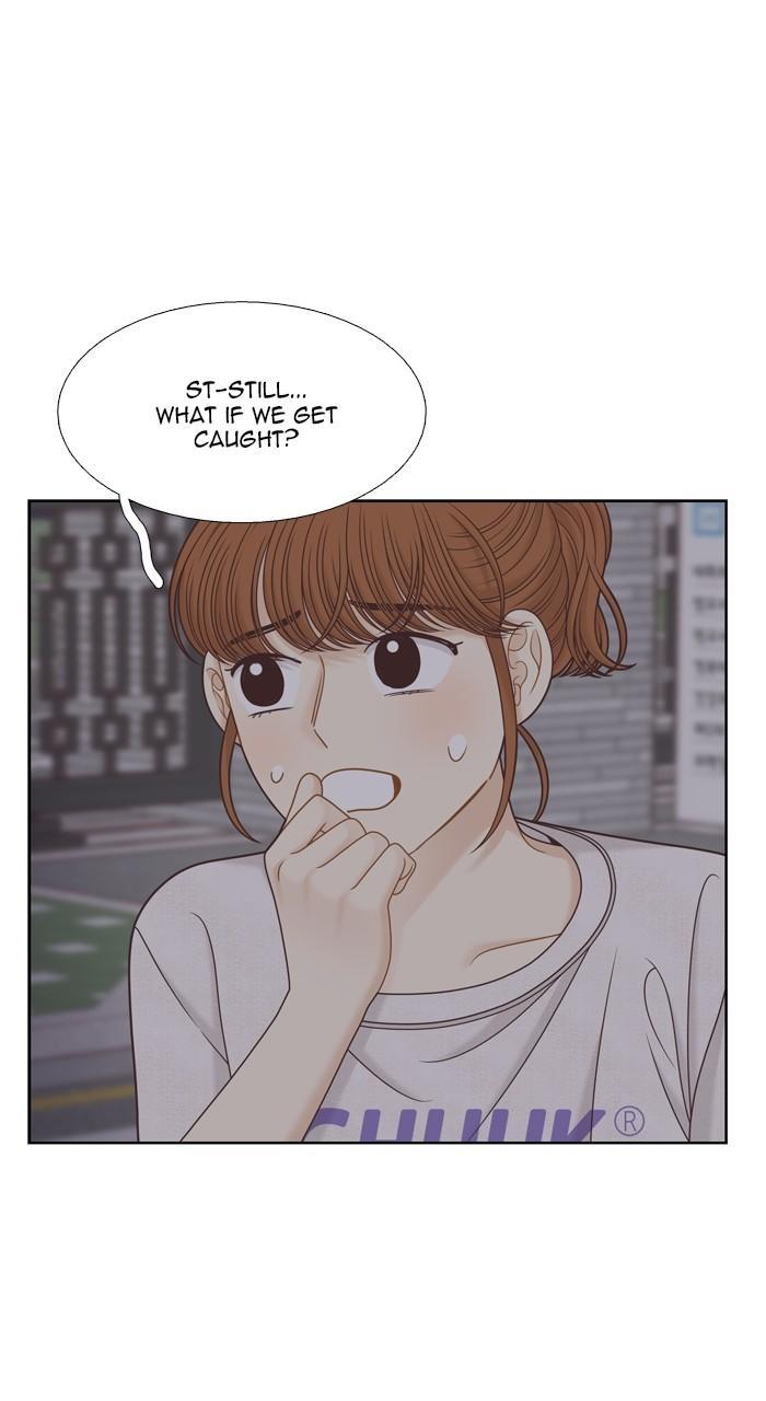 Odd Girl Out Chap 347 - Next Chap 348