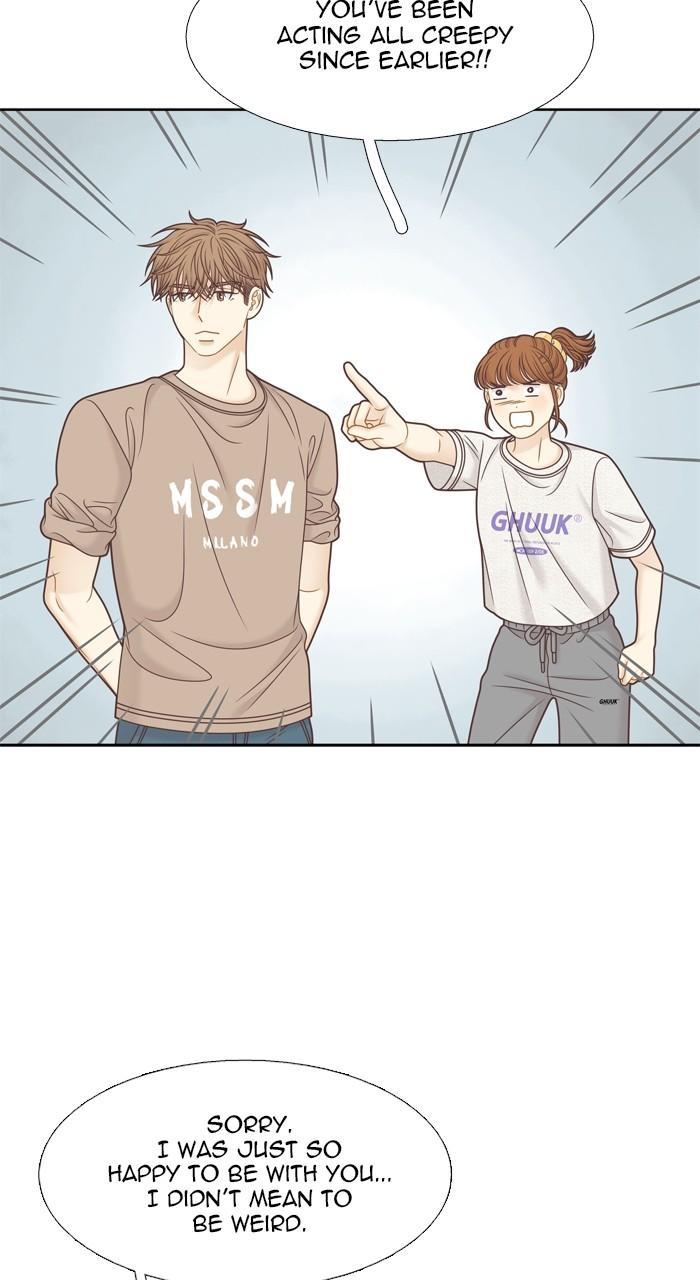 Odd Girl Out Chap 347 - Next Chap 348