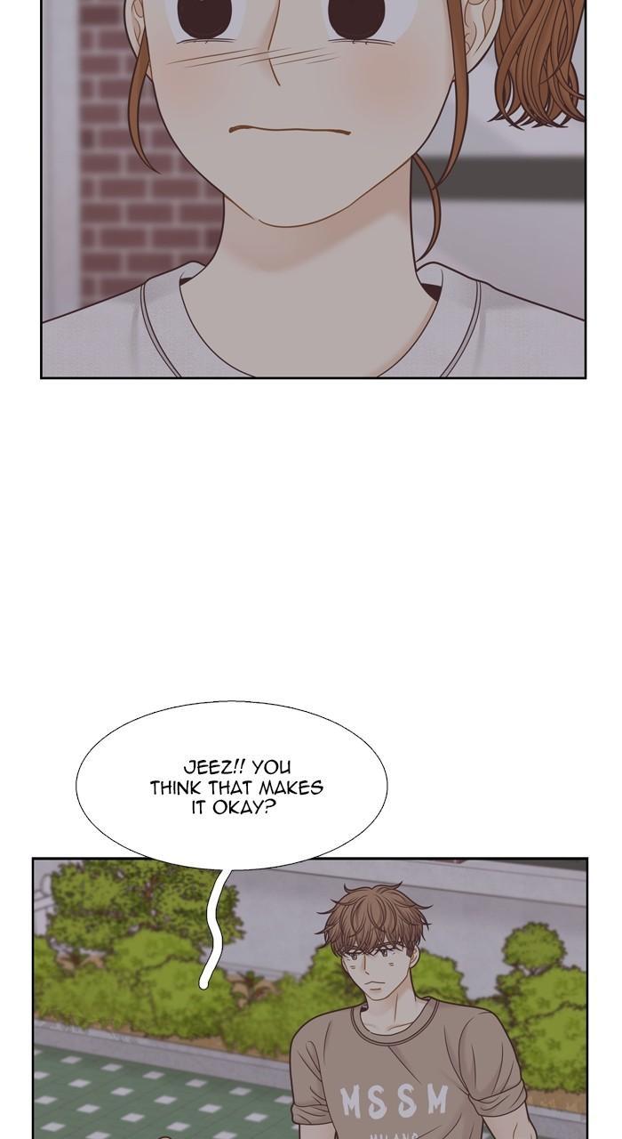Odd Girl Out Chap 347 - Next Chap 348