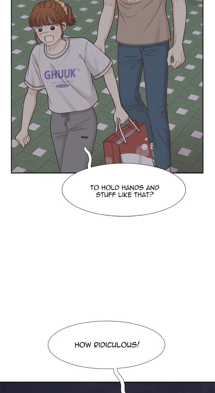 Odd Girl Out Chap 347 - Next Chap 348