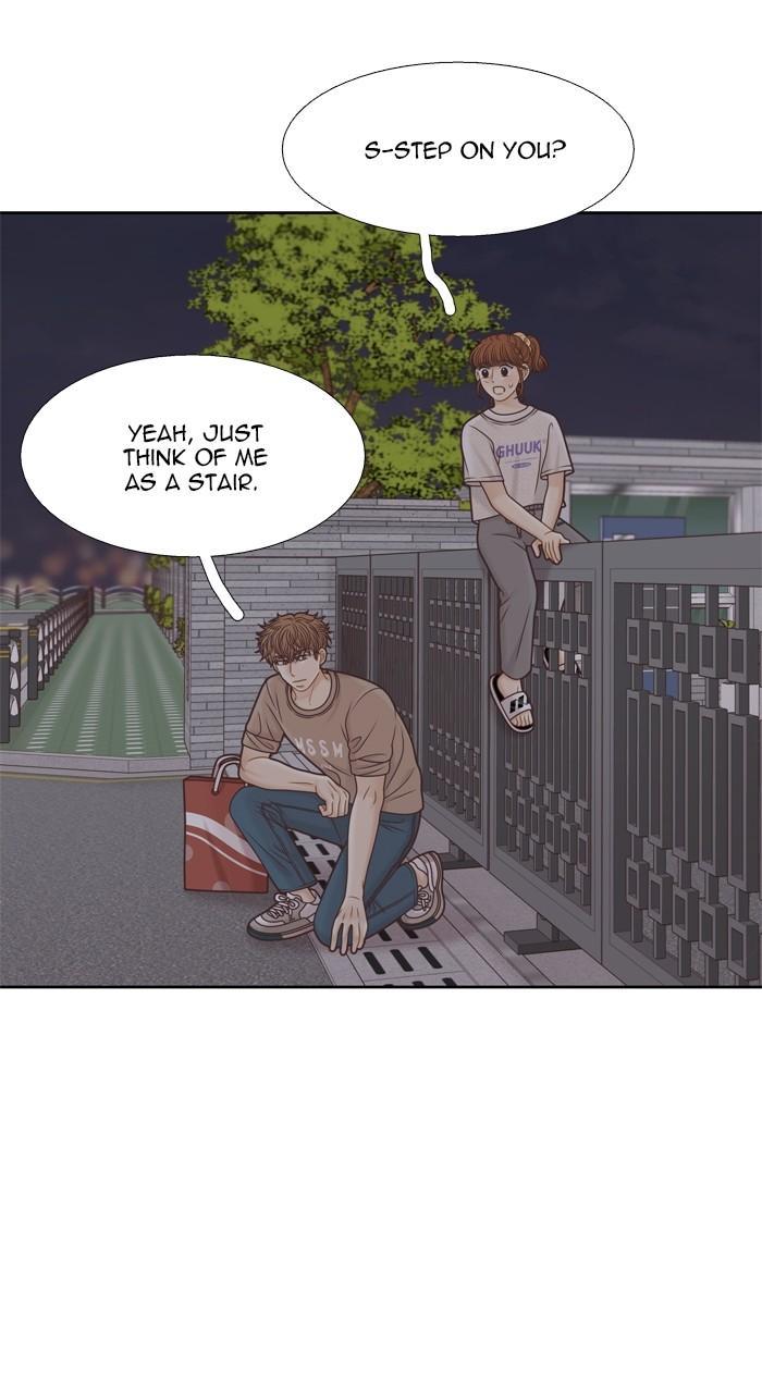 Odd Girl Out Chap 347 - Next Chap 348