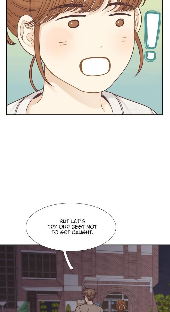 Odd Girl Out Chap 347 - Next Chap 348