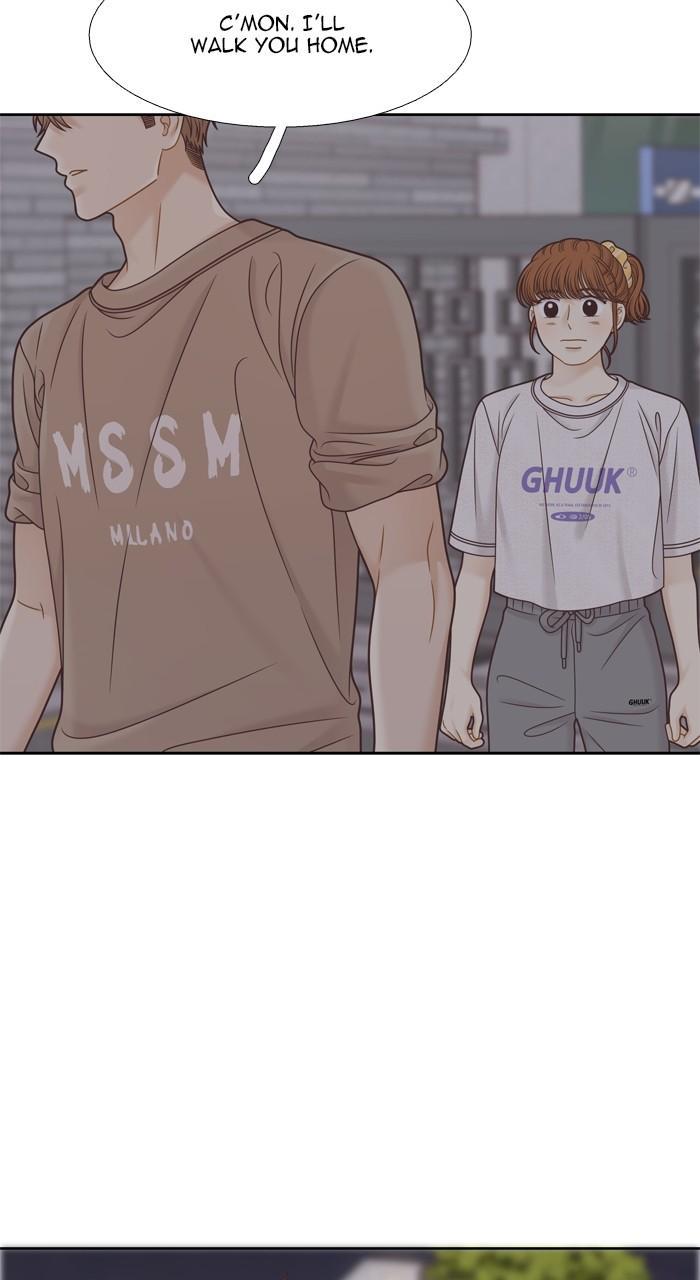 Odd Girl Out Chap 347 - Next Chap 348