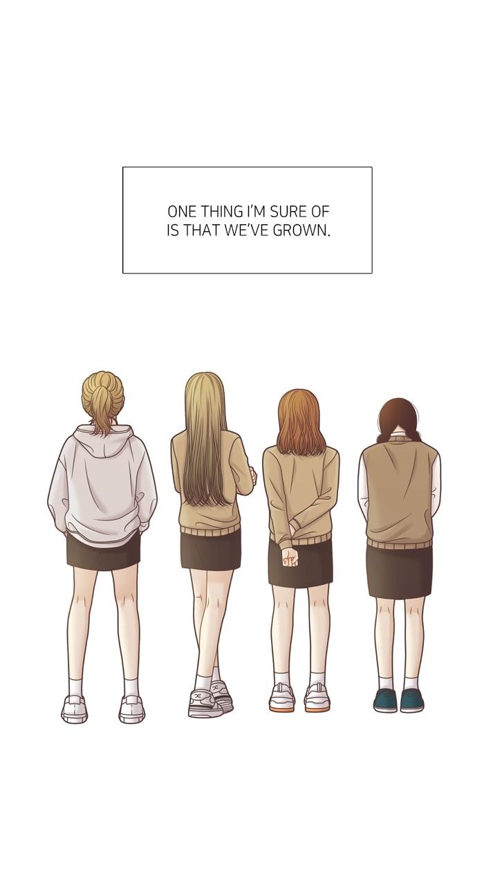Odd Girl Out Chap 344 - Next Chap 345