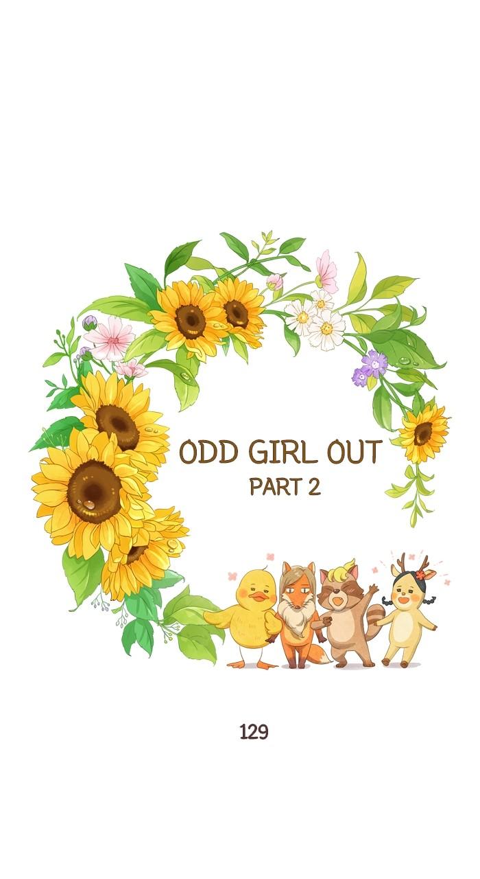 Odd Girl Out Chap 344 - Next Chap 345