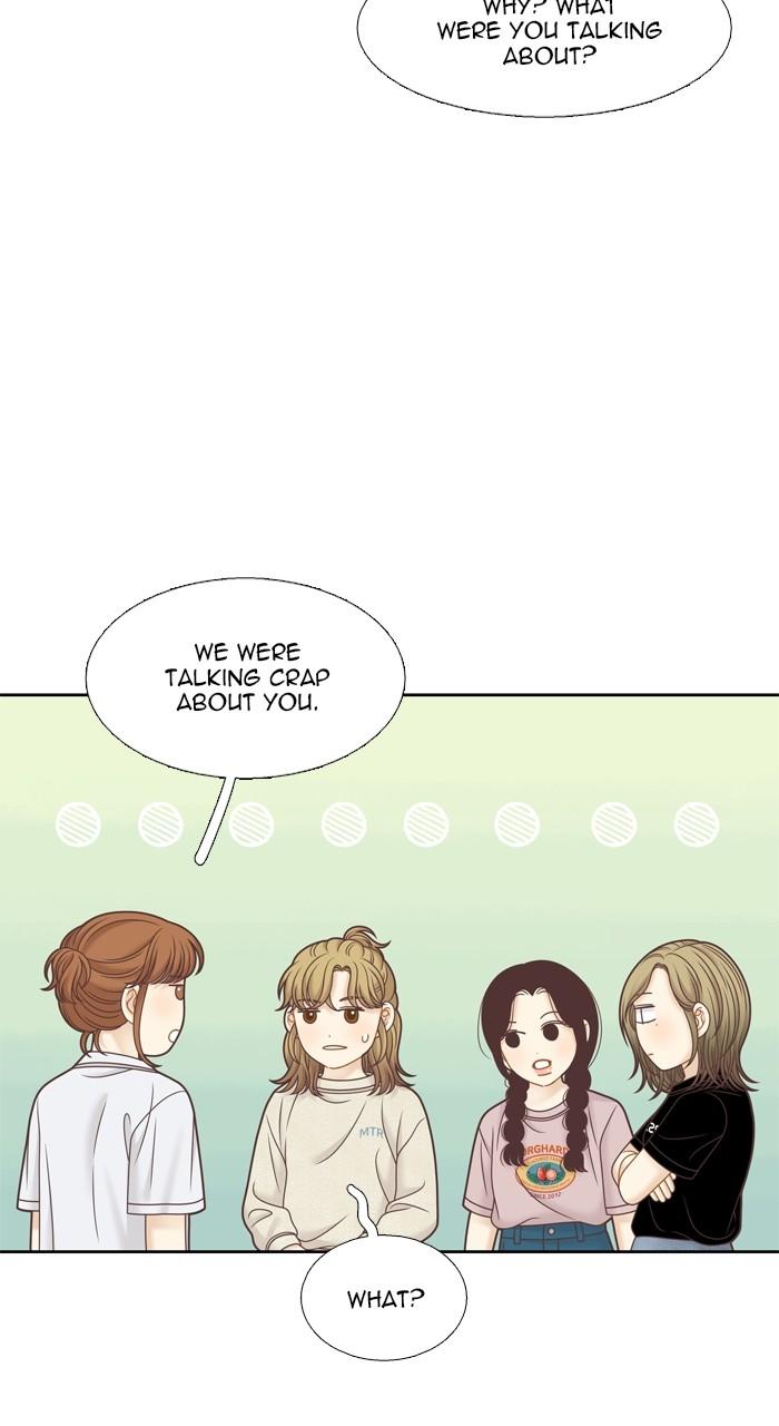Odd Girl Out Chap 344 - Next Chap 345