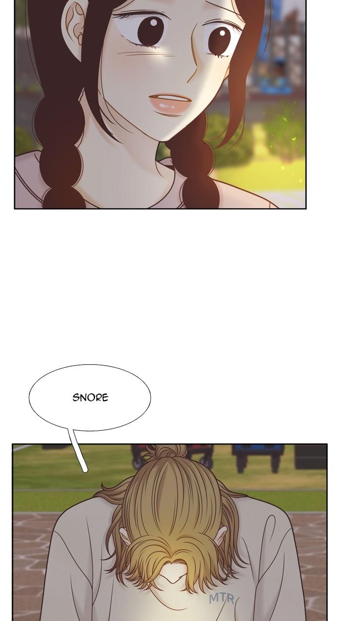 Odd Girl Out Chap 344 - Next Chap 345