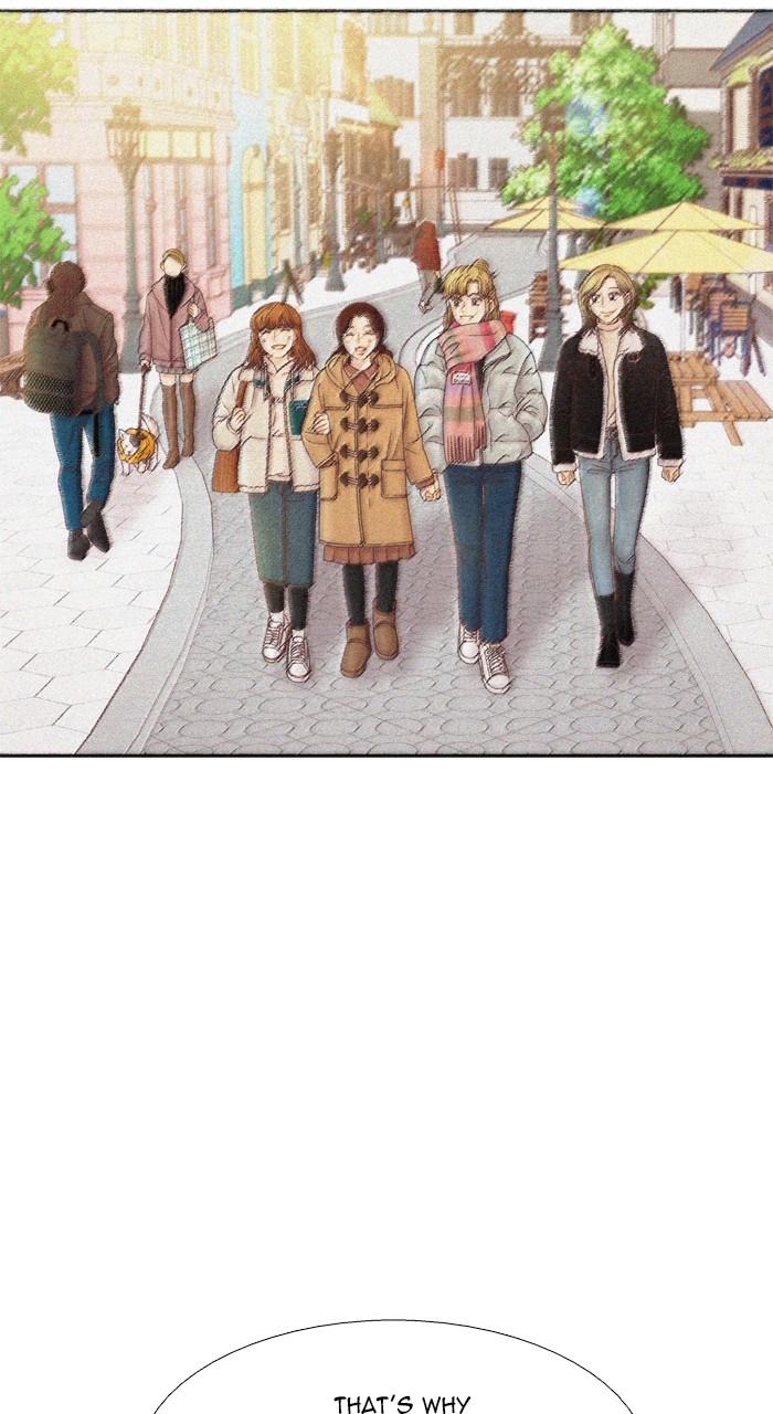 Odd Girl Out Chap 344 - Next Chap 345
