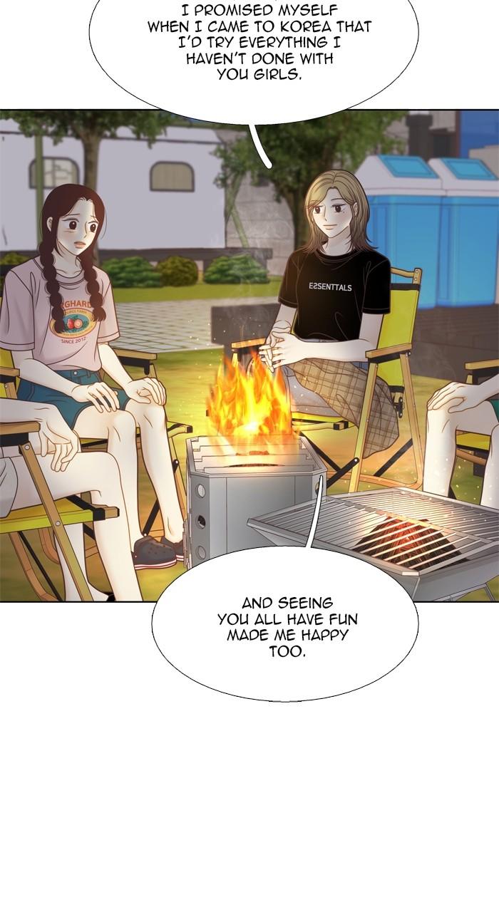 Odd Girl Out Chap 344 - Next Chap 345