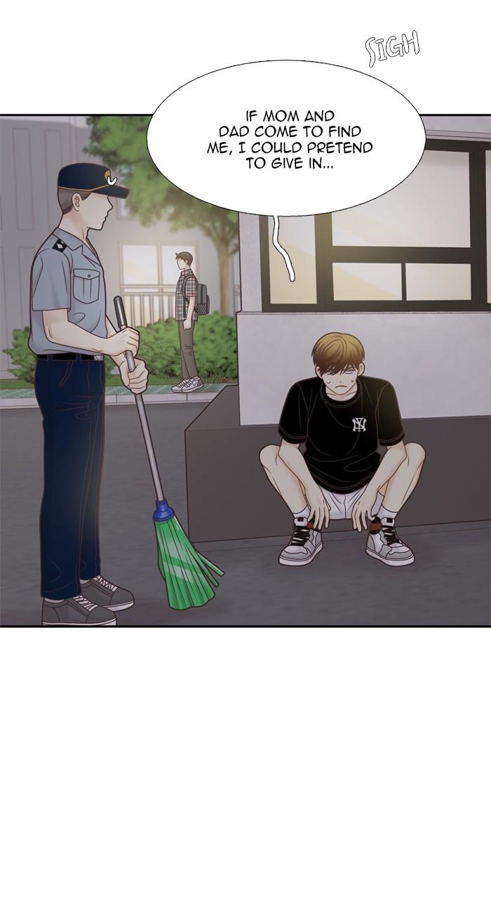 Odd Girl Out Chap 344 - Next Chap 345