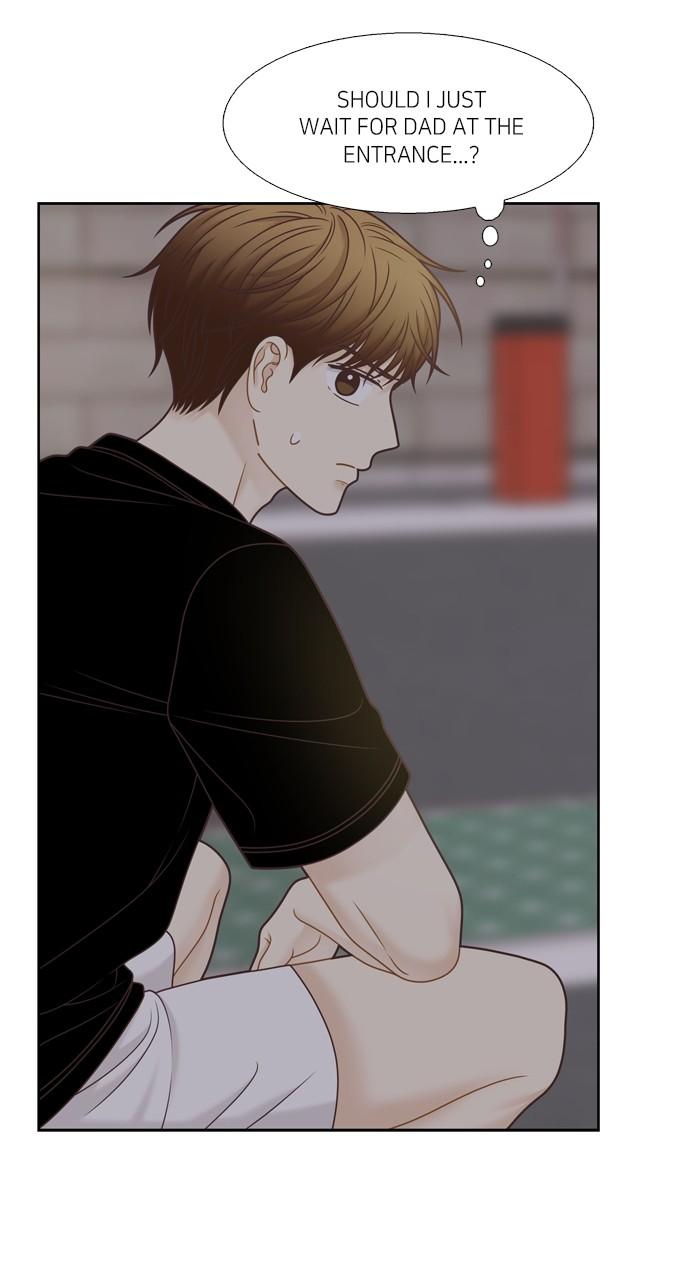 Odd Girl Out Chap 344 - Next Chap 345