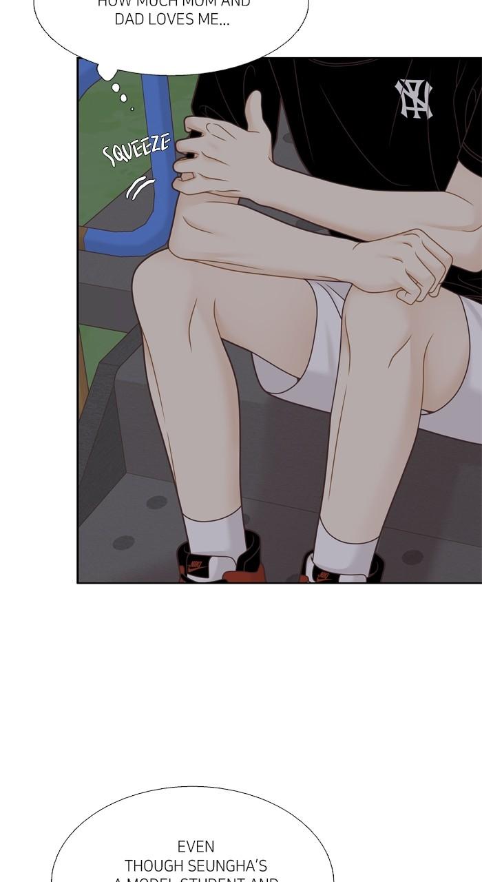 Odd Girl Out Chap 344 - Next Chap 345