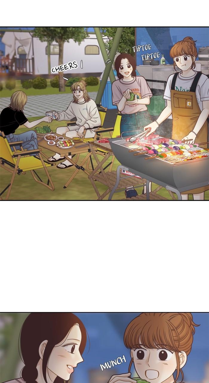 Odd Girl Out Chap 344 - Next Chap 345