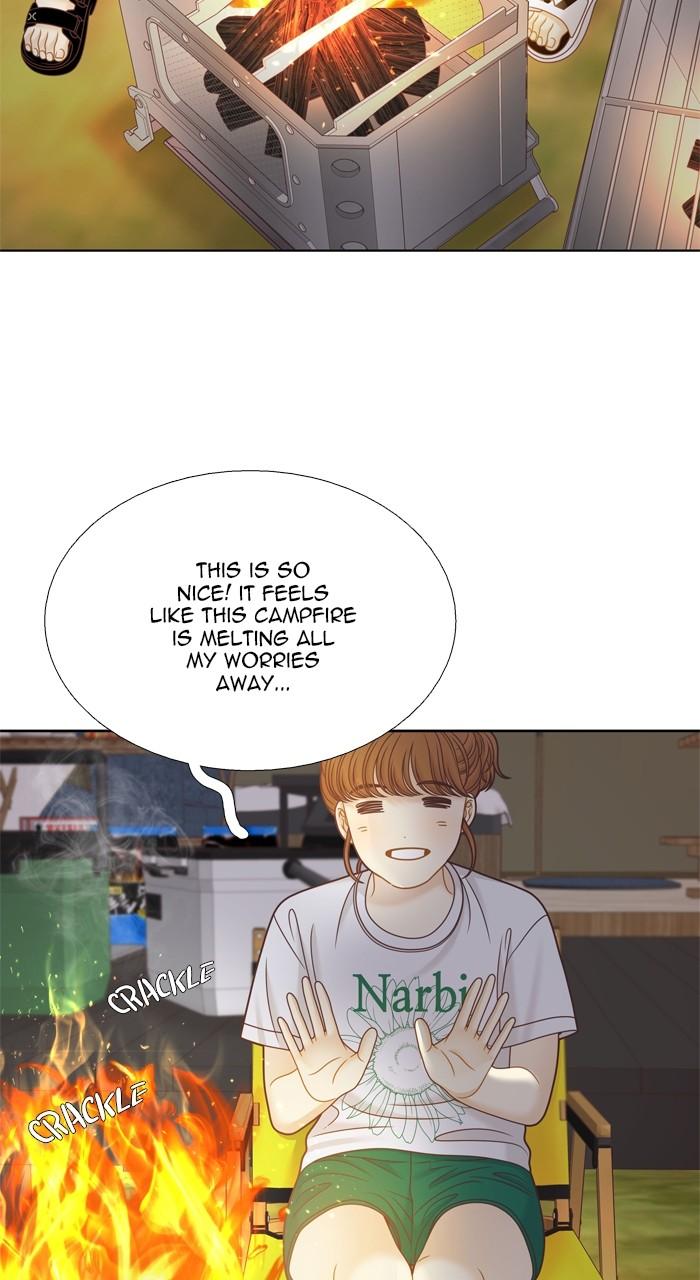 Odd Girl Out Chap 344 - Next Chap 345