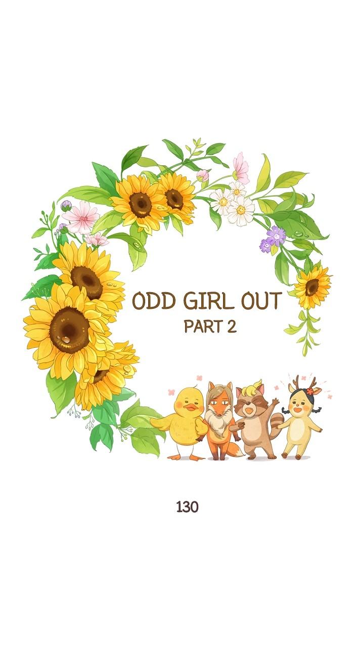 Odd Girl Out Chap 345 - Next Chap 346