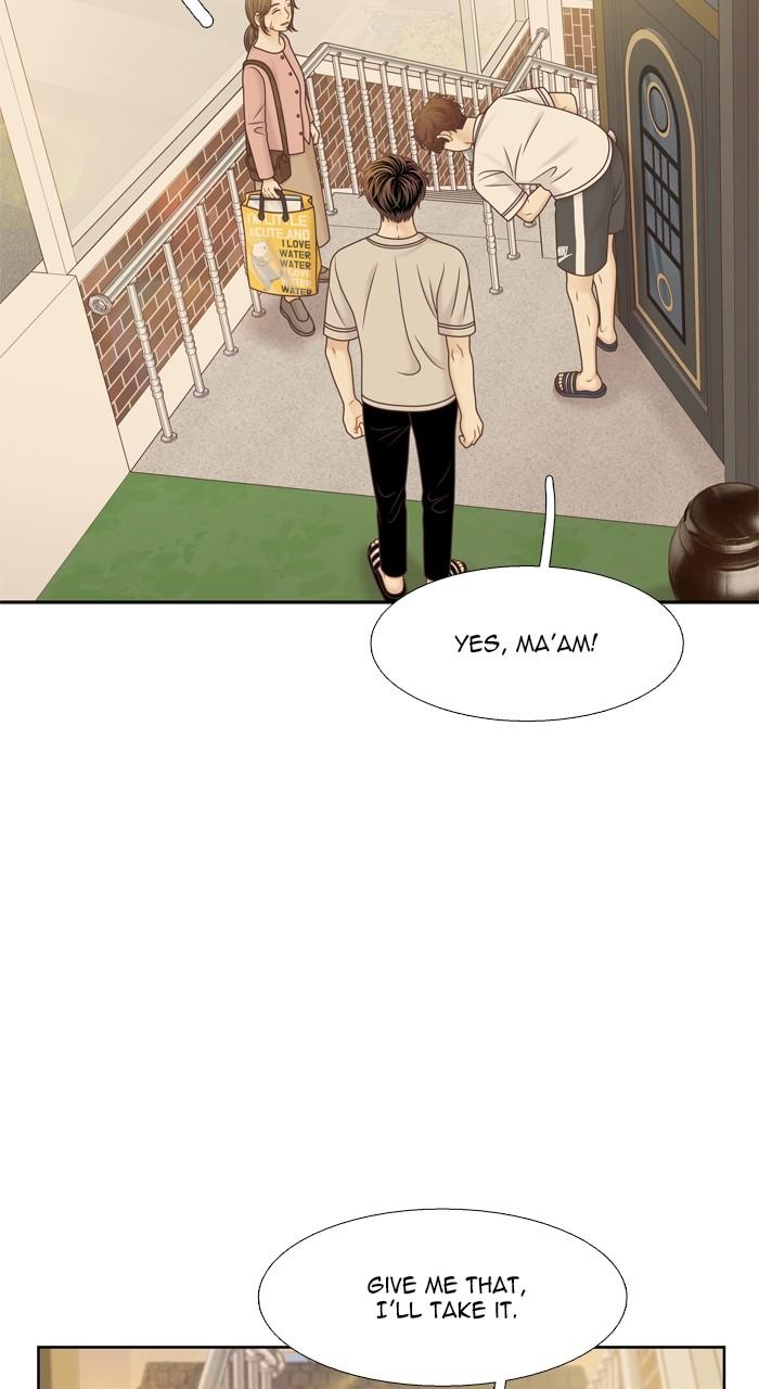 Odd Girl Out Chap 345 - Next Chap 346