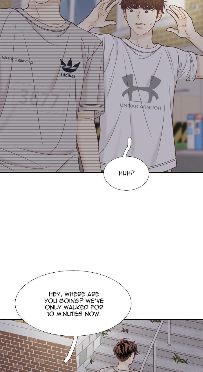 Odd Girl Out Chap 345 - Next Chap 346