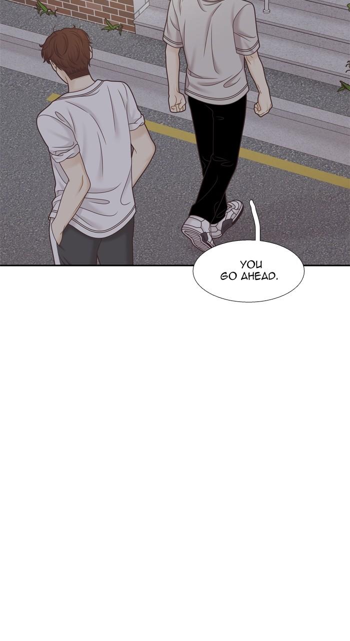 Odd Girl Out Chap 345 - Next Chap 346