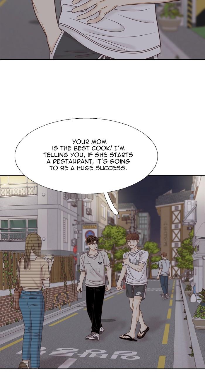 Odd Girl Out Chap 345 - Next Chap 346