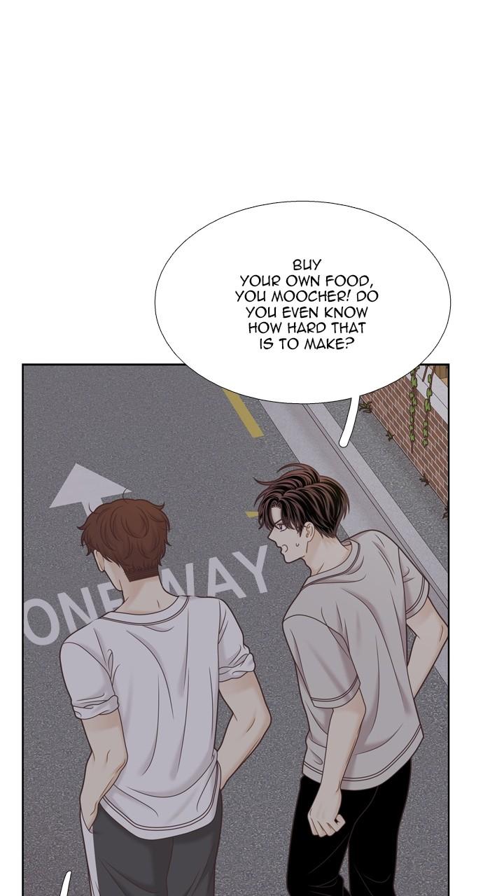 Odd Girl Out Chap 345 - Next Chap 346