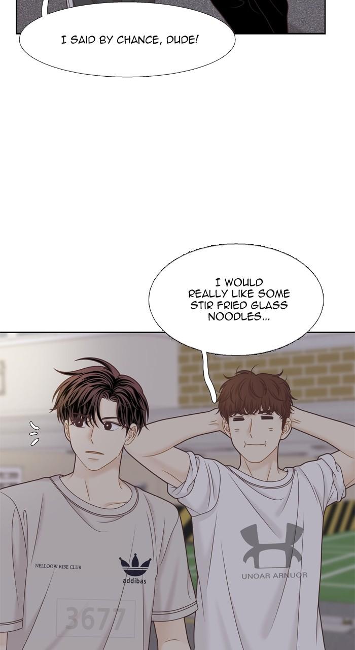 Odd Girl Out Chap 345 - Next Chap 346