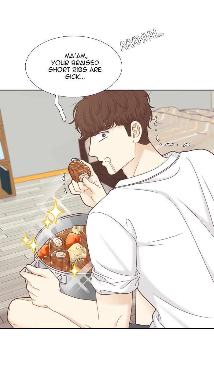 Odd Girl Out Chap 345 - Next Chap 346