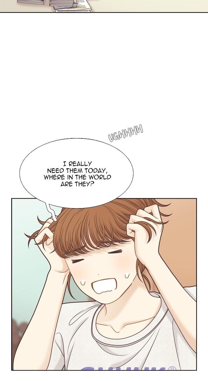 Odd Girl Out Chap 346 - Next Chap 347