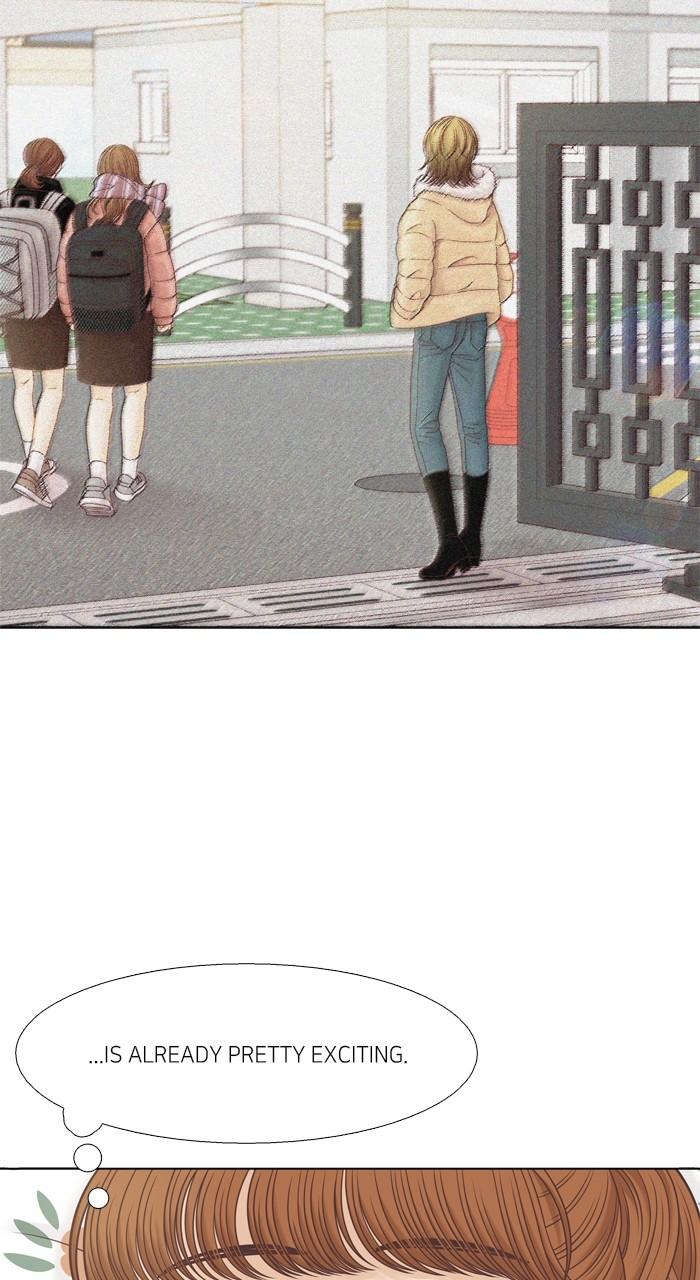 Odd Girl Out Chap 346 - Next Chap 347
