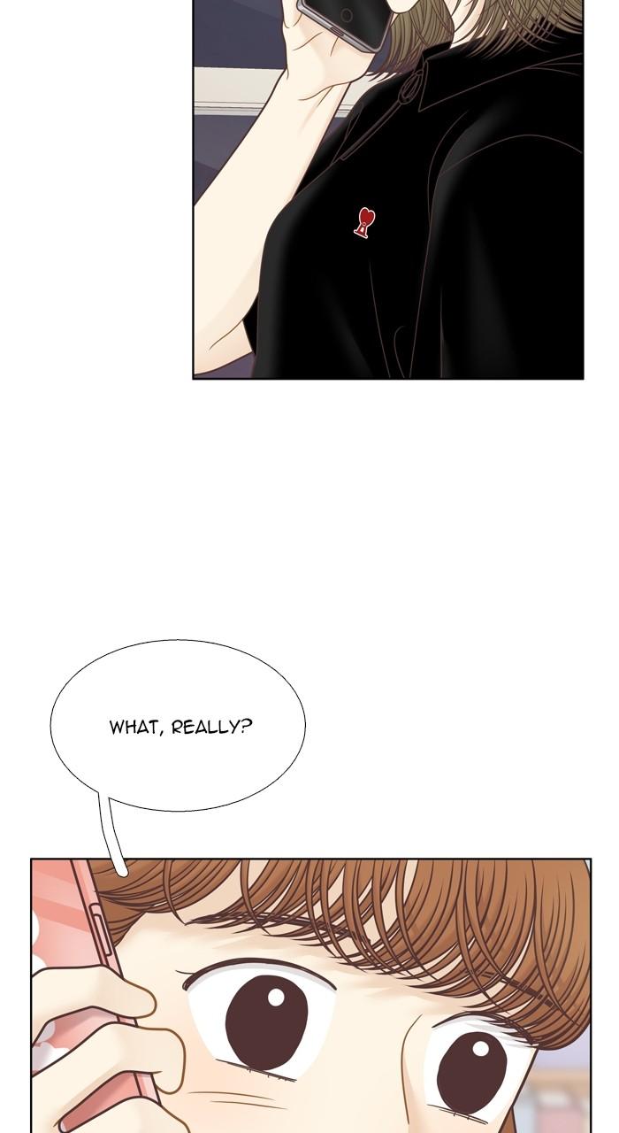 Odd Girl Out Chap 346 - Next Chap 347