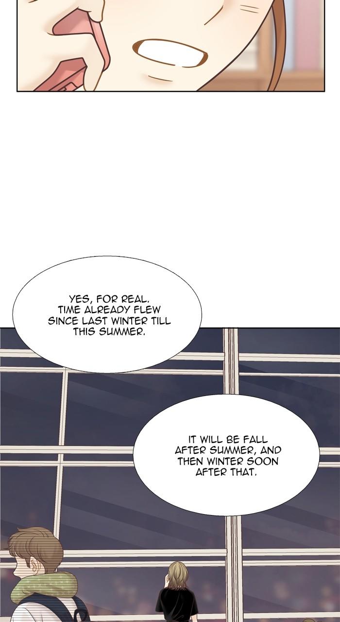 Odd Girl Out Chap 346 - Next Chap 347