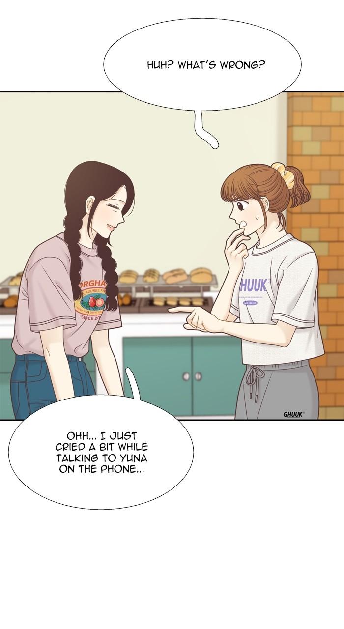 Odd Girl Out Chap 346 - Next Chap 347
