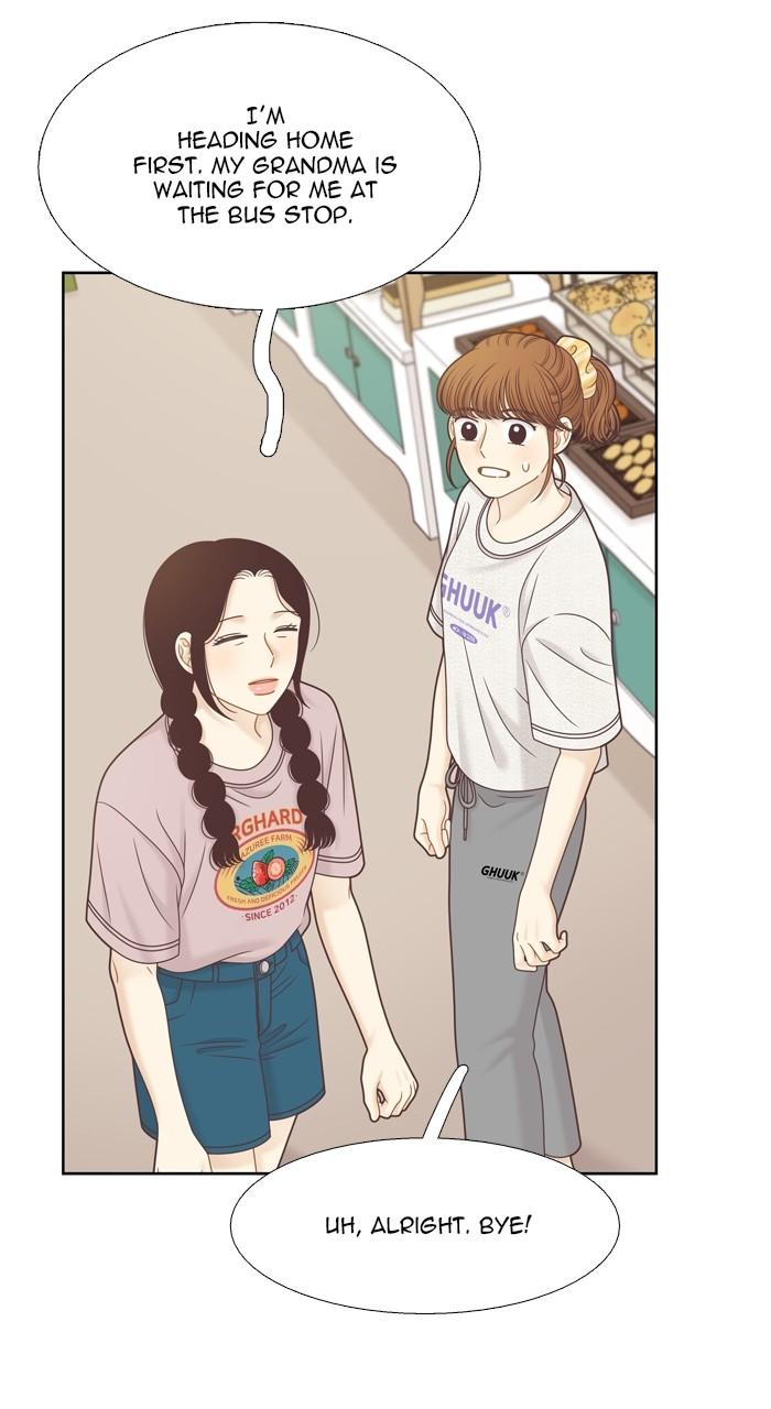 Odd Girl Out Chap 346 - Next Chap 347