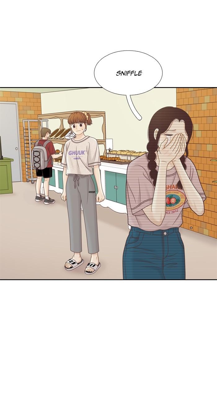 Odd Girl Out Chap 346 - Next Chap 347