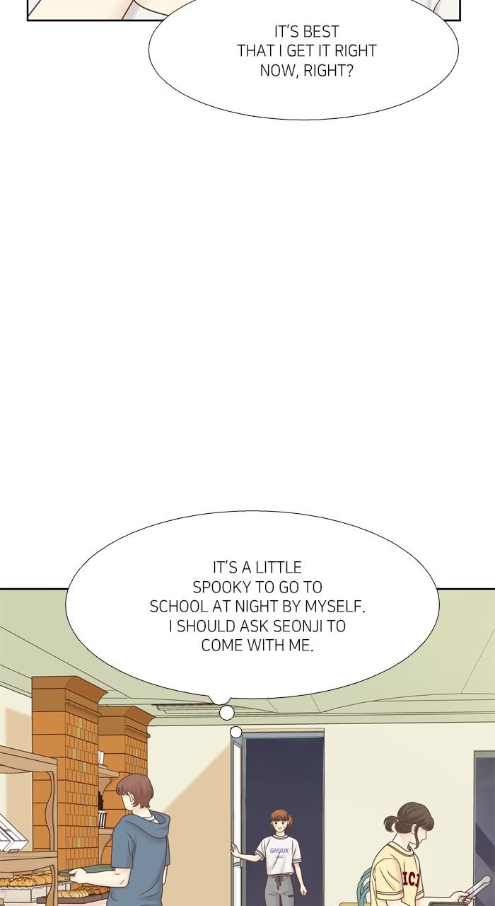 Odd Girl Out Chap 346 - Next Chap 347
