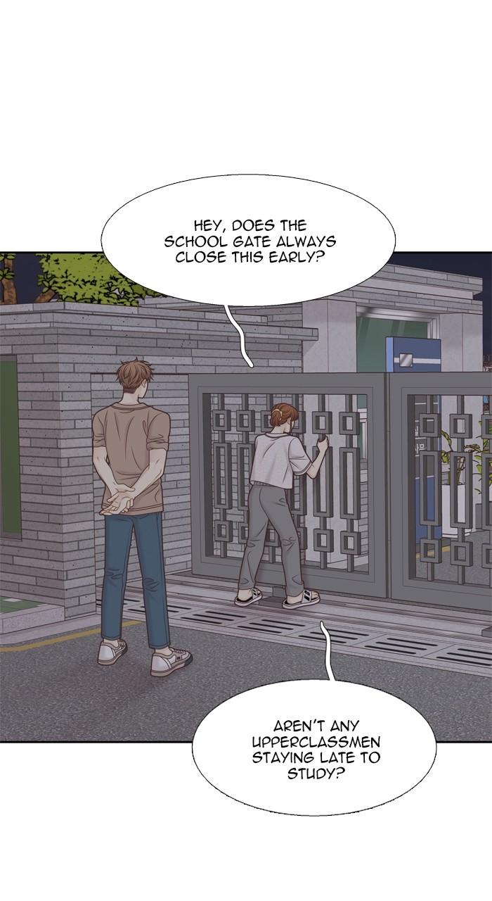 Odd Girl Out Chap 346 - Next Chap 347