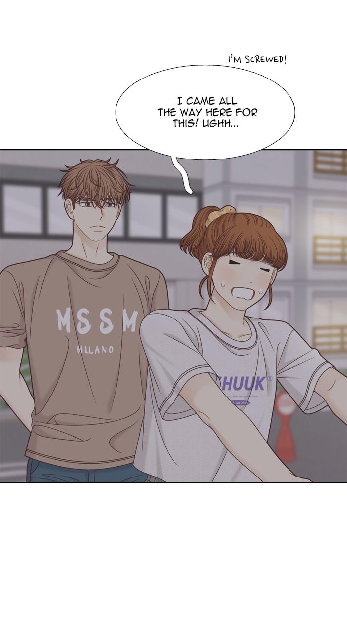 Odd Girl Out Chap 346 - Next Chap 347