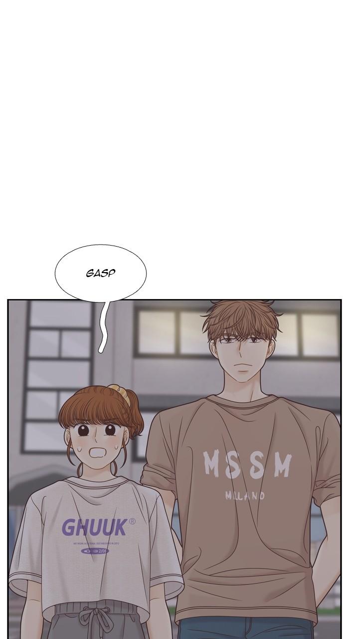 Odd Girl Out Chap 346 - Next Chap 347