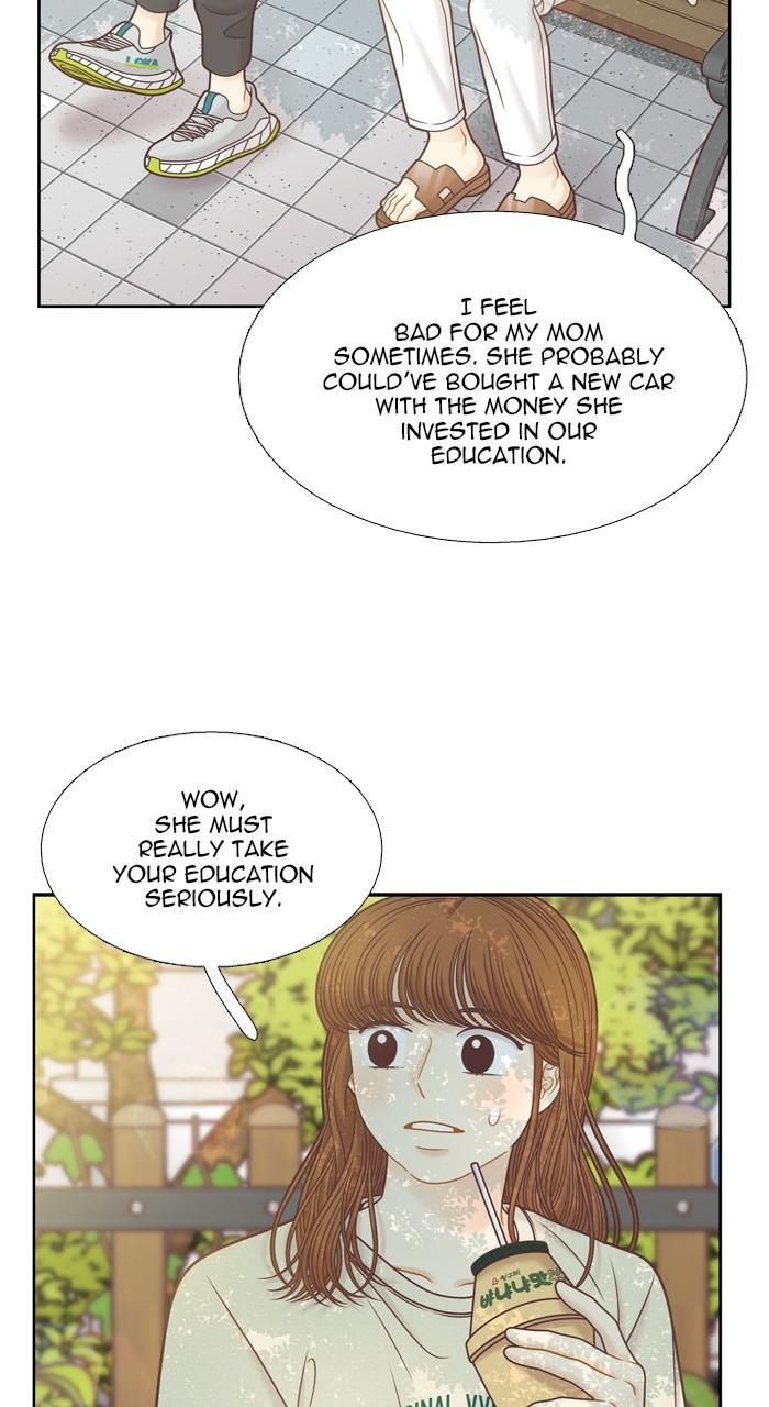 Odd Girl Out Chap 348 - Next Chap 349