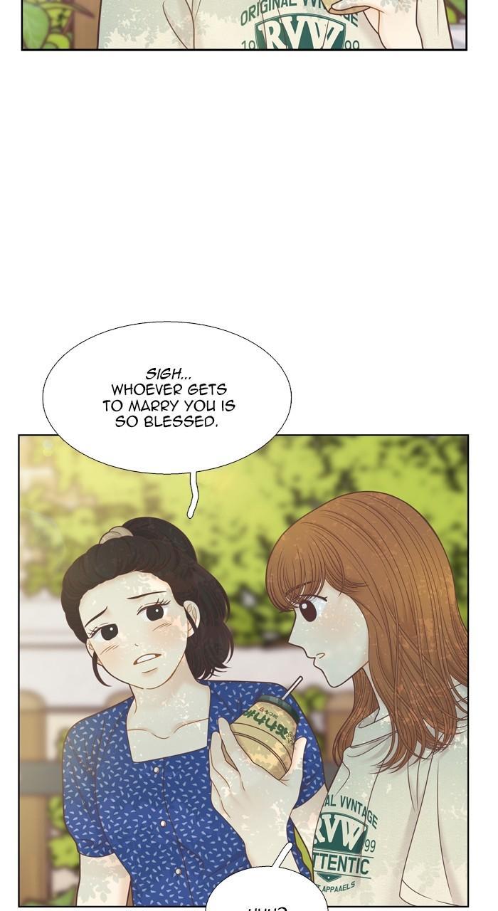Odd Girl Out Chap 348 - Next Chap 349