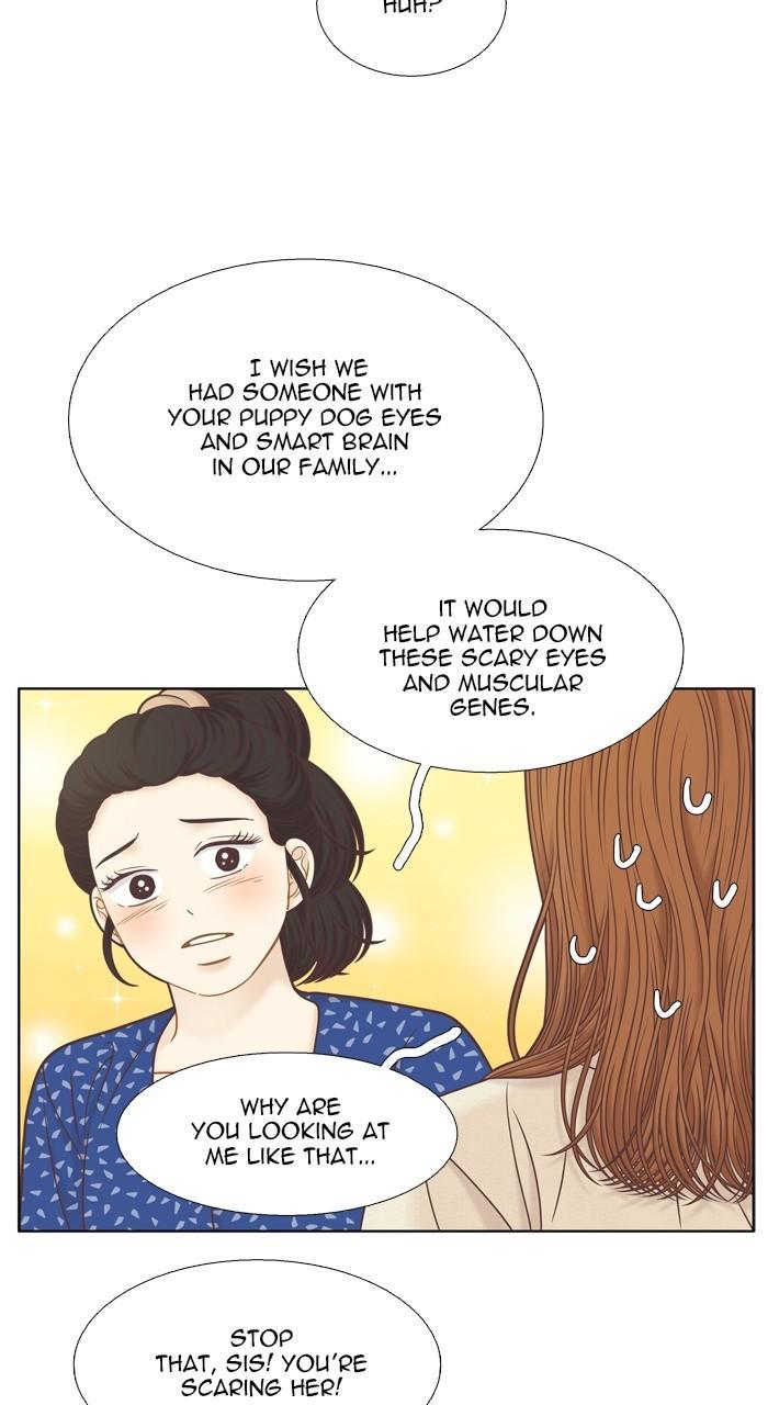 Odd Girl Out Chap 348 - Next Chap 349