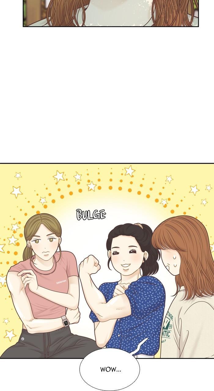 Odd Girl Out Chap 348 - Next Chap 349