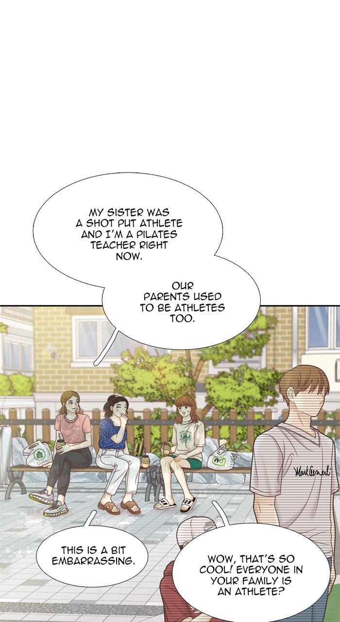 Odd Girl Out Chap 348 - Next Chap 349