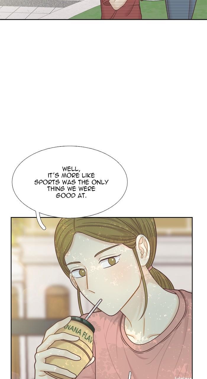 Odd Girl Out Chap 348 - Next Chap 349
